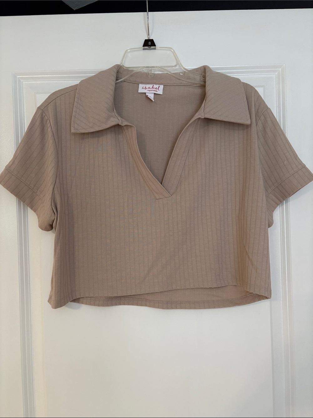 Isabel Maternity Top